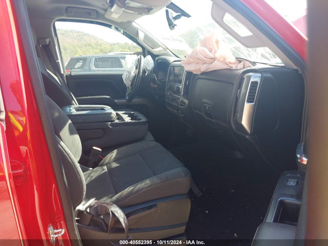 Chevrolet Silverado 1500 1lt 2017 3GCUKREC4HG465942 Image 5