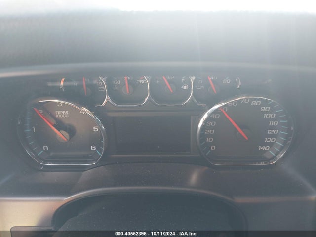 Chevrolet Silverado 1500 1lt 2017 3GCUKREC4HG465942 Image 7
