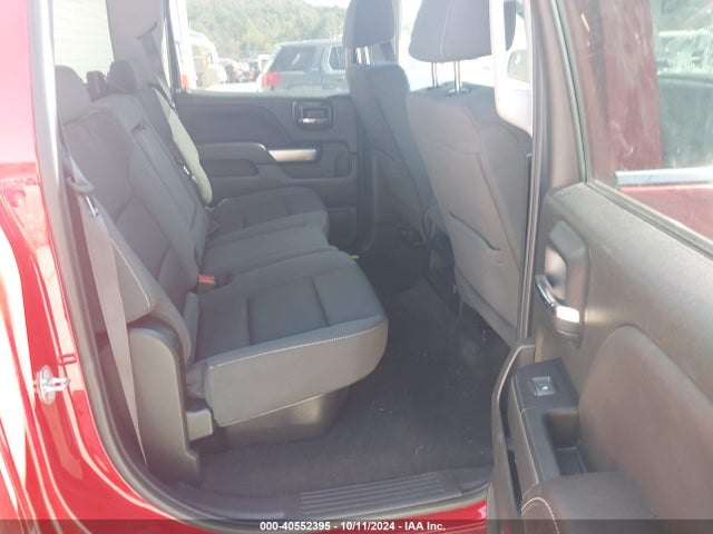 Chevrolet Silverado 1500 1lt 2017 3GCUKREC4HG465942 Image 8