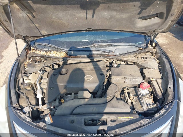 Nissan Altima 2.5 S 2015 1N4AL3AP7FC147485 Image 10