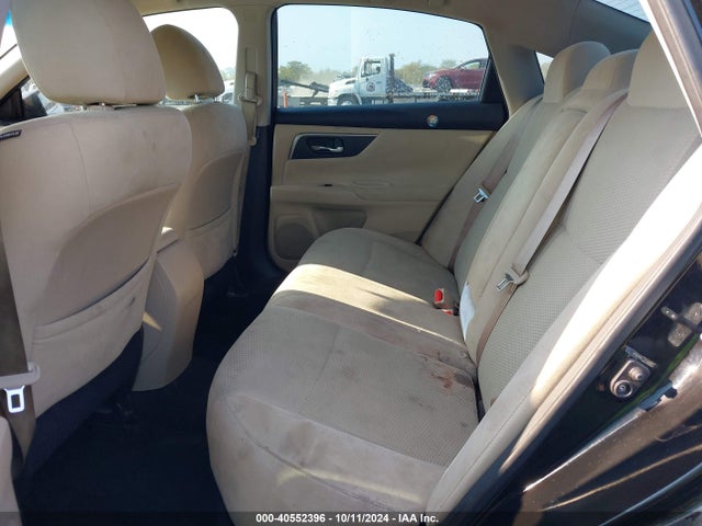Nissan Altima 2.5 S 2015 1N4AL3AP7FC147485 Image 8