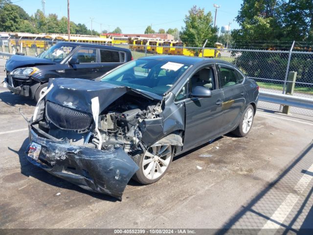 1G4PR5SK7E4196949 Buick Verano Convenience Group