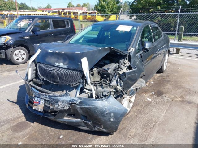 1G4PR5SK7E4196949 Buick Verano Convenience Group