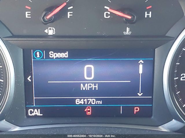 3GKALTEV7LL174838 GMC Terrain Awd Sle