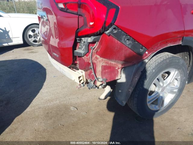 3GKALTEV7LL174838 GMC Terrain Awd Sle