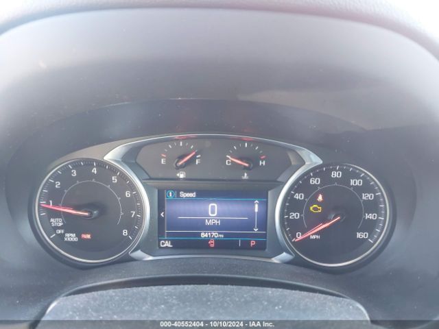 3GKALTEV7LL174838 GMC Terrain Awd Sle