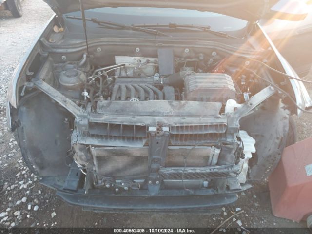 1V2UR2CA7LC503825 Volkswagen Atlas 3.6l V6 Se W/technology