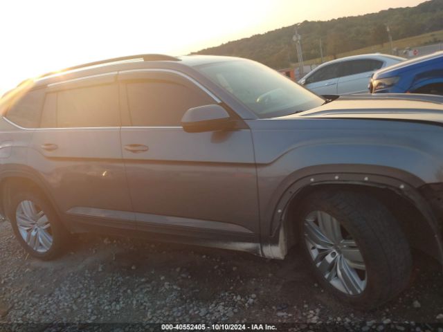 1V2UR2CA7LC503825 Volkswagen Atlas 3.6l V6 Se W/technology