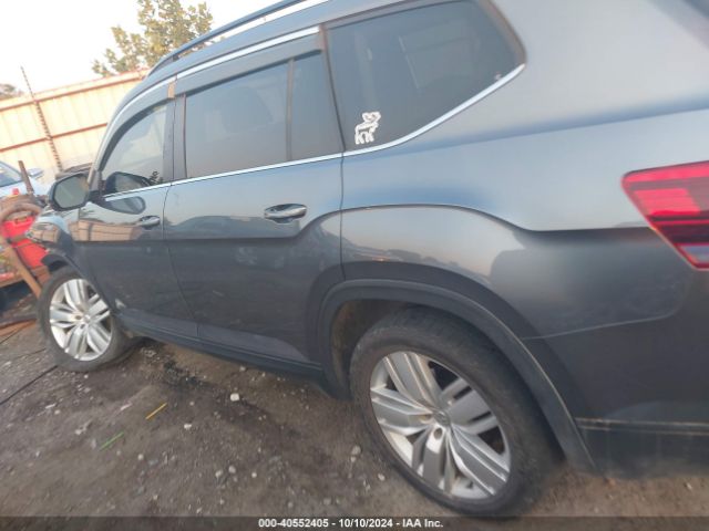 1V2UR2CA7LC503825 Volkswagen Atlas 3.6l V6 Se W/technology