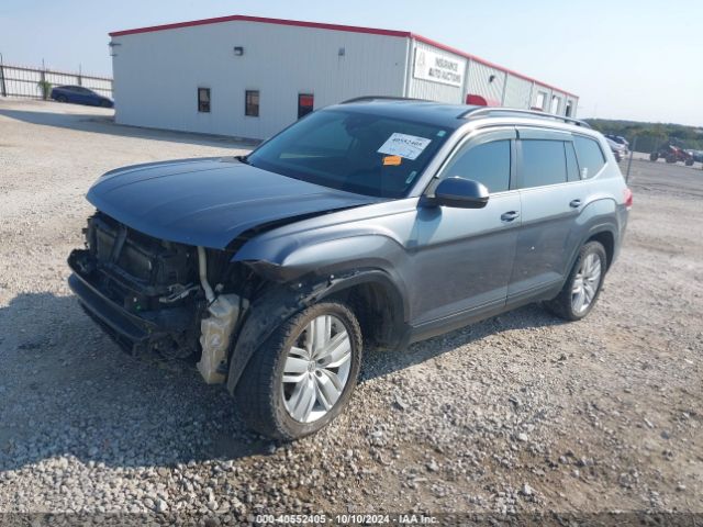 1V2UR2CA7LC503825 Volkswagen Atlas 3.6l V6 Se W/technology