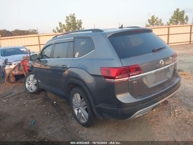 1V2UR2CA7LC503825 Volkswagen Atlas 3.6l V6 Se W/technology