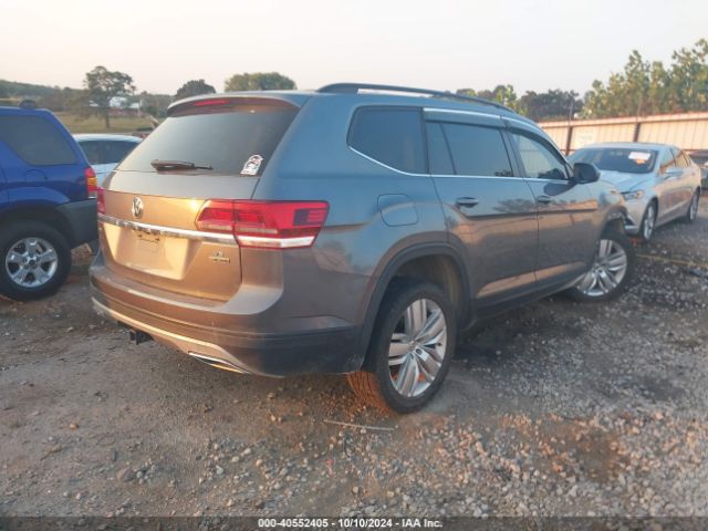 1V2UR2CA7LC503825 Volkswagen Atlas 3.6l V6 Se W/technology