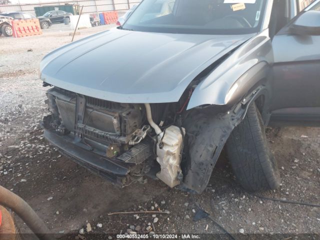 1V2UR2CA7LC503825 Volkswagen Atlas 3.6l V6 Se W/technology