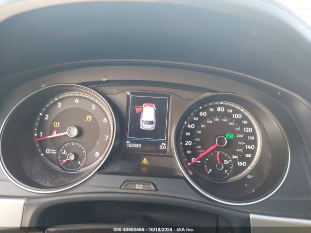 1V2UR2CA7LC503825 Volkswagen Atlas 3.6l V6 Se W/technology