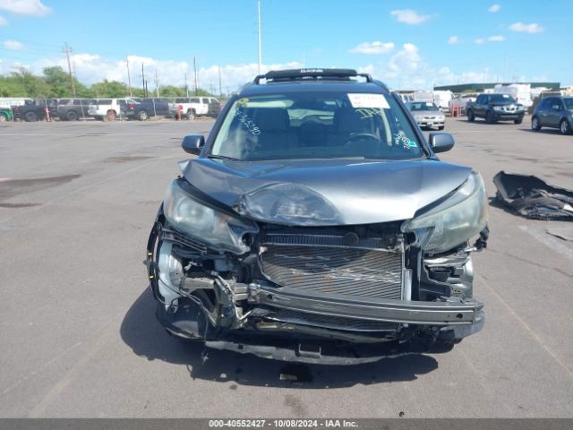5J6RM3H55EL030656 Honda CR-V EX