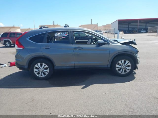 5J6RM3H55EL030656 Honda CR-V EX