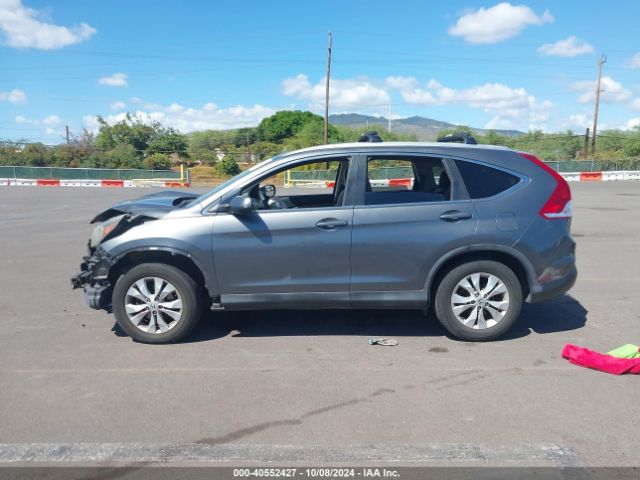 5J6RM3H55EL030656 Honda CR-V EX