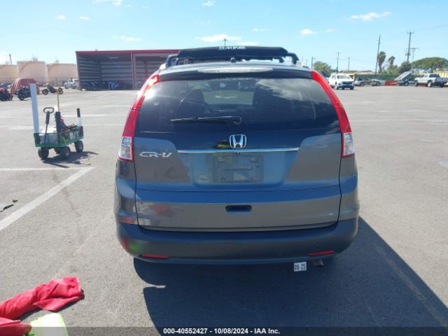 5J6RM3H55EL030656 Honda CR-V EX