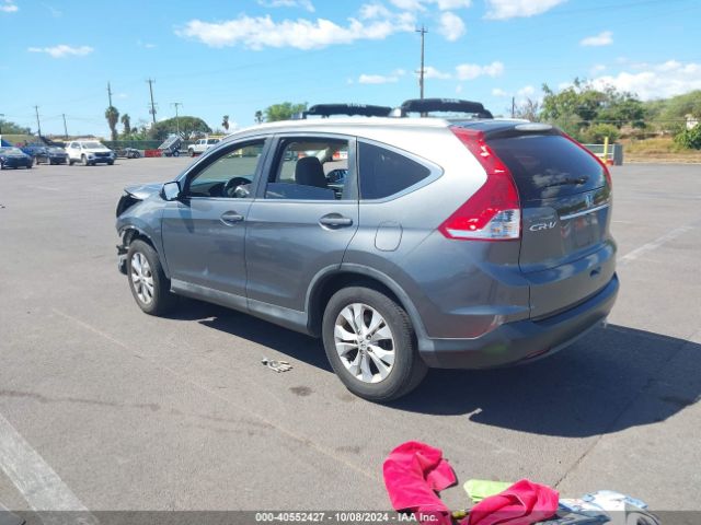 5J6RM3H55EL030656 Honda CR-V EX