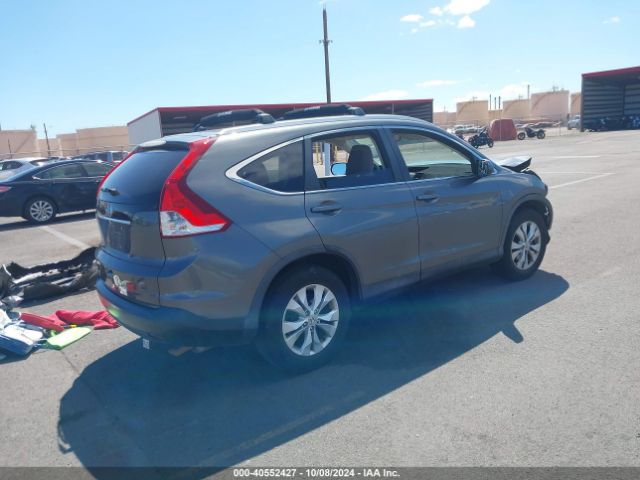 5J6RM3H55EL030656 Honda CR-V EX