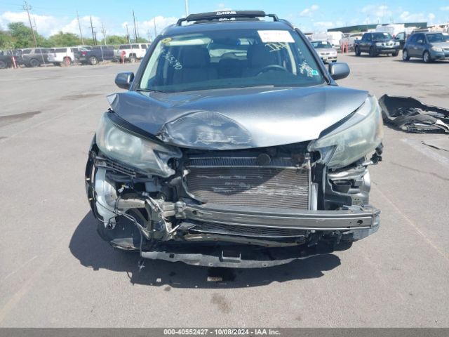 5J6RM3H55EL030656 Honda CR-V EX