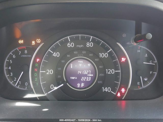 5J6RM3H55EL030656 Honda CR-V EX