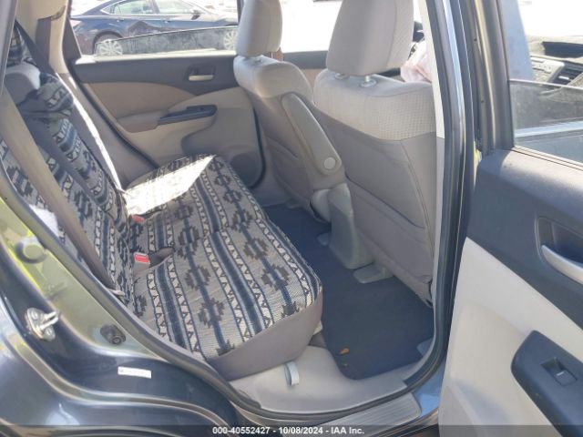 5J6RM3H55EL030656 Honda CR-V EX