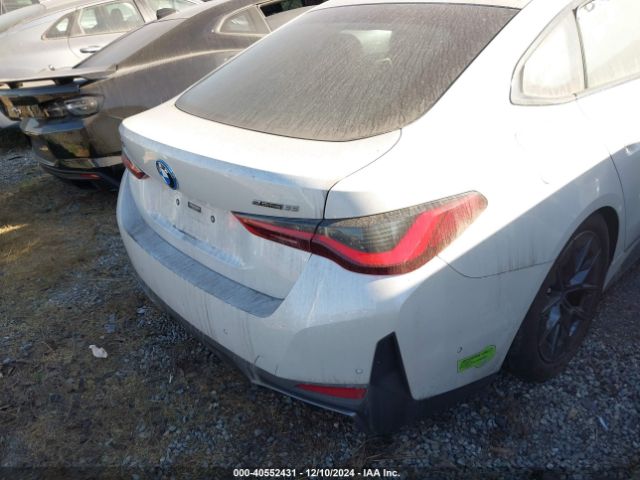 WBY43AW06PFP81943 BMW I4 Edrive35