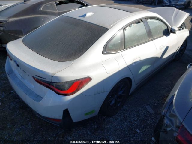WBY43AW06PFP81943 BMW I4 Edrive35