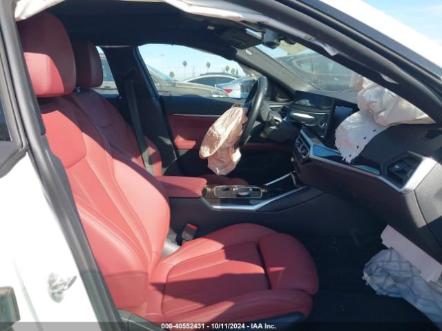 WBY43AW06PFP81943 BMW I4 Edrive35
