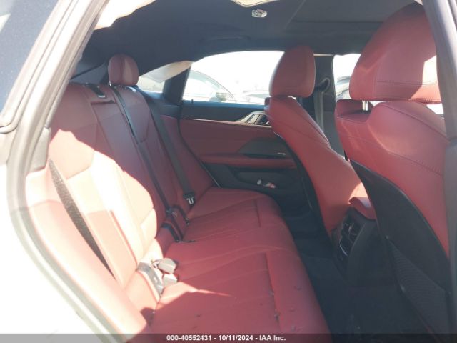 WBY43AW06PFP81943 BMW I4 Edrive35