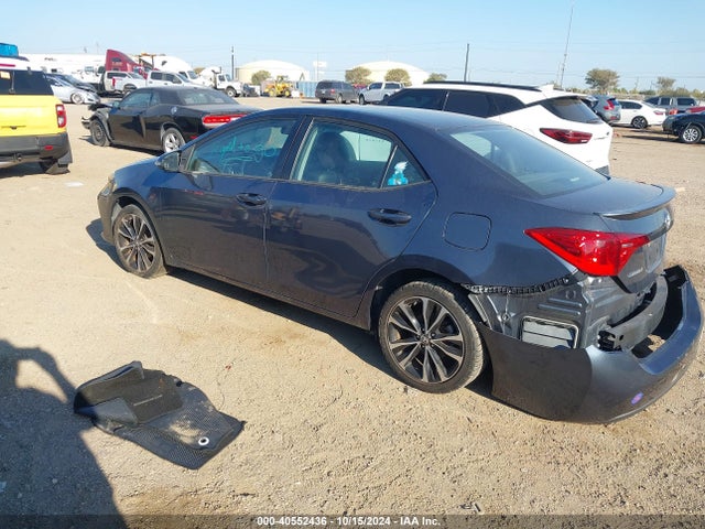 Toyota COROLLA SE 2019 2T1BURHE9KC166236 Image 3
