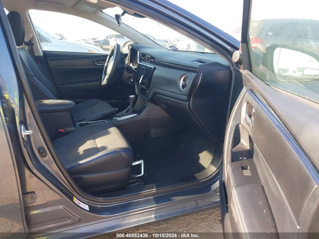 Toyota COROLLA SE 2019 2T1BURHE9KC166236 Image 5