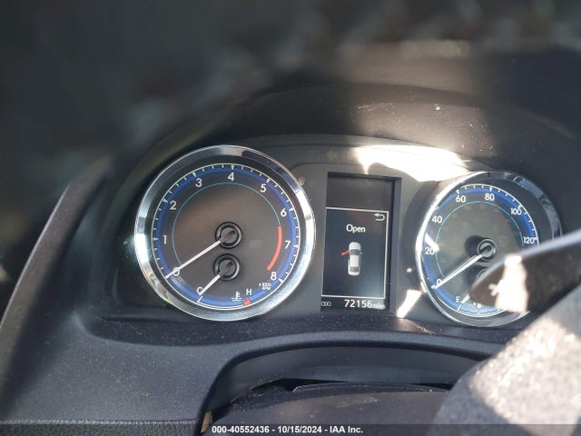 Toyota COROLLA SE 2019 2T1BURHE9KC166236 Image 7