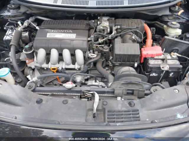 JHMZF1D64FS002047 Honda CR-Z EX