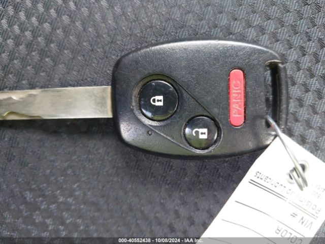 JHMZF1D64FS002047 Honda CR-Z EX
