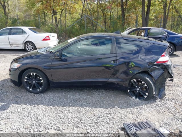 JHMZF1D64FS002047 Honda CR-Z EX