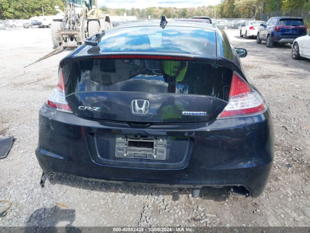JHMZF1D64FS002047 Honda CR-Z EX