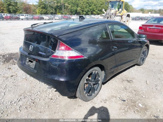 JHMZF1D64FS002047 Honda CR-Z EX