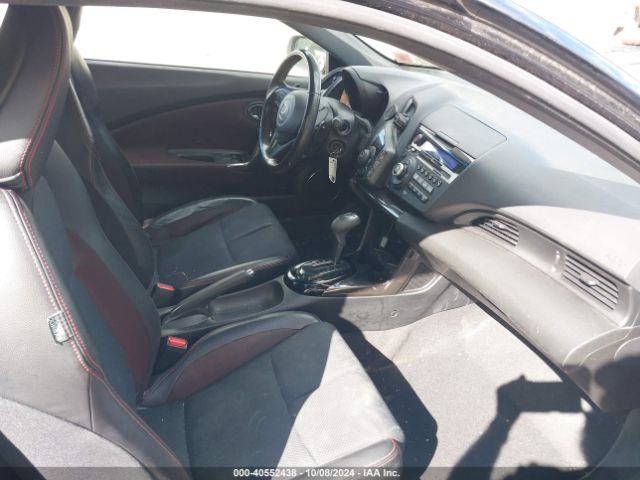 JHMZF1D64FS002047 Honda CR-Z EX