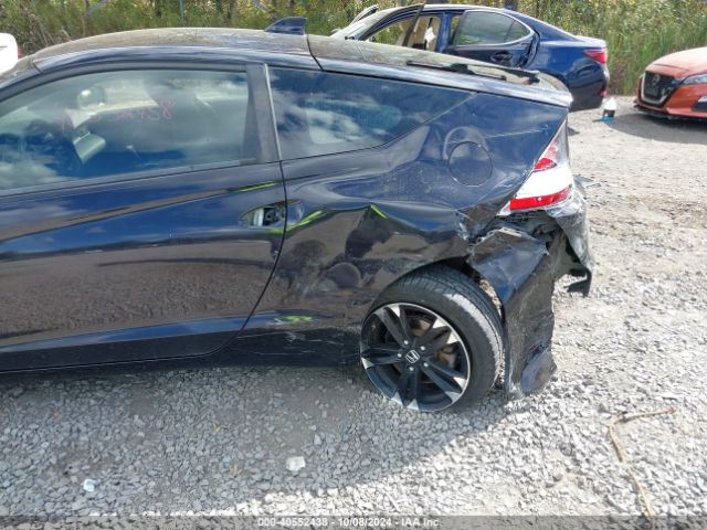 JHMZF1D64FS002047 Honda CR-Z EX
