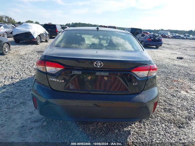 Toyota COROLLA LE 2022 JTDEPMAE6NJ225057 Image 16