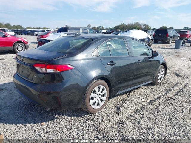Toyota COROLLA LE 2022 JTDEPMAE6NJ225057 Image 4