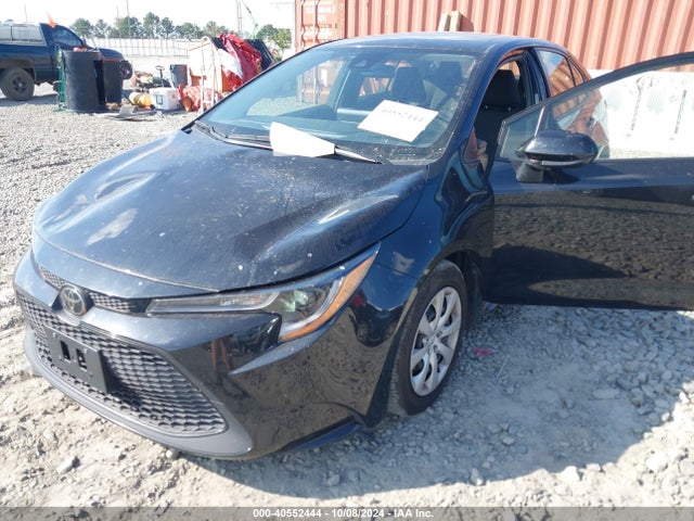 Toyota COROLLA LE 2022 JTDEPMAE6NJ225057 Image 6
