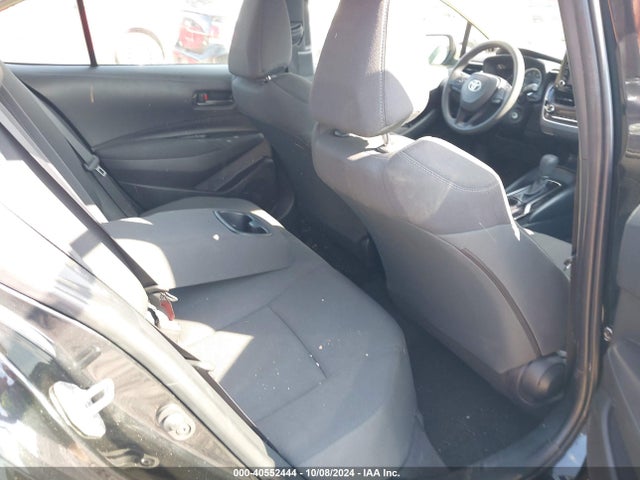 Toyota COROLLA LE 2022 JTDEPMAE6NJ225057 Image 8