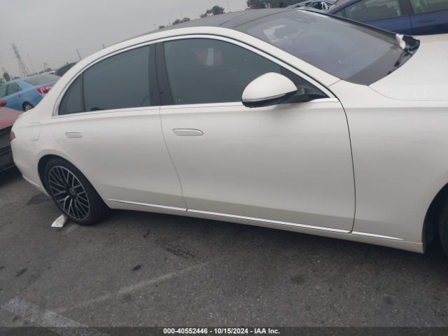 W1K6G6DB8NA106028 Mercedes-Benz S 500 4matic