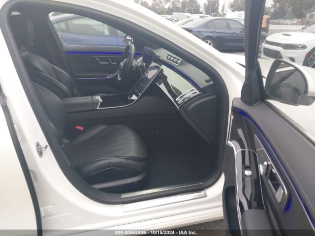 W1K6G6DB8NA106028 Mercedes-Benz S 500 4matic