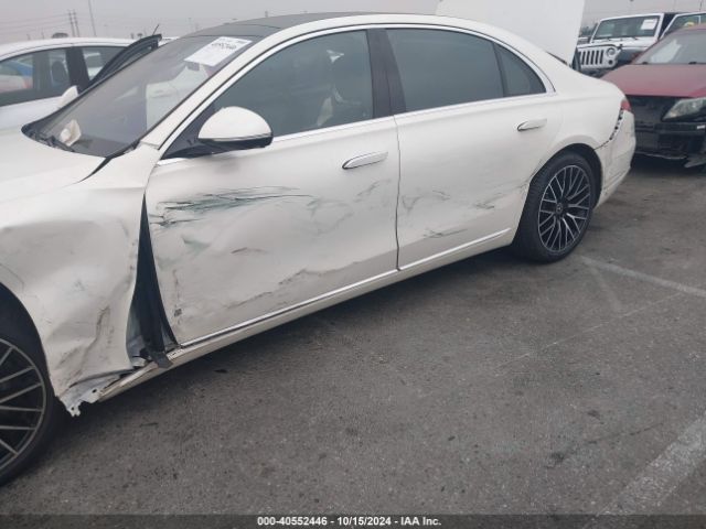 W1K6G6DB8NA106028 Mercedes-Benz S 500 4matic