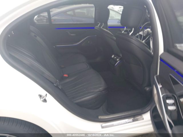 W1K6G6DB8NA106028 Mercedes-Benz S 500 4matic