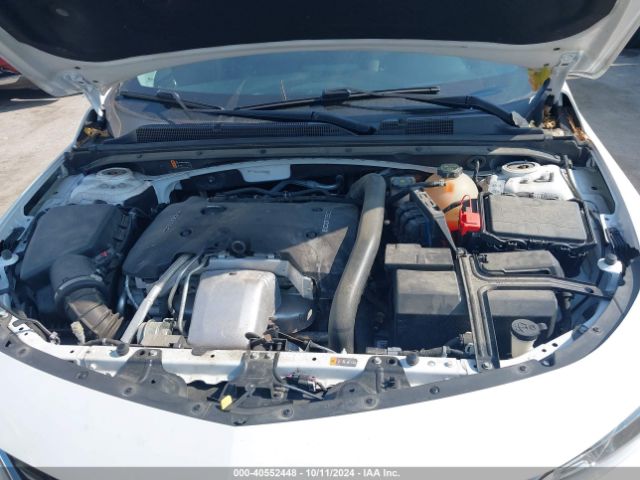 1G1ZH5SX1HF156816 Chevrolet Malibu Premier